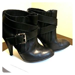 Aldo black boots